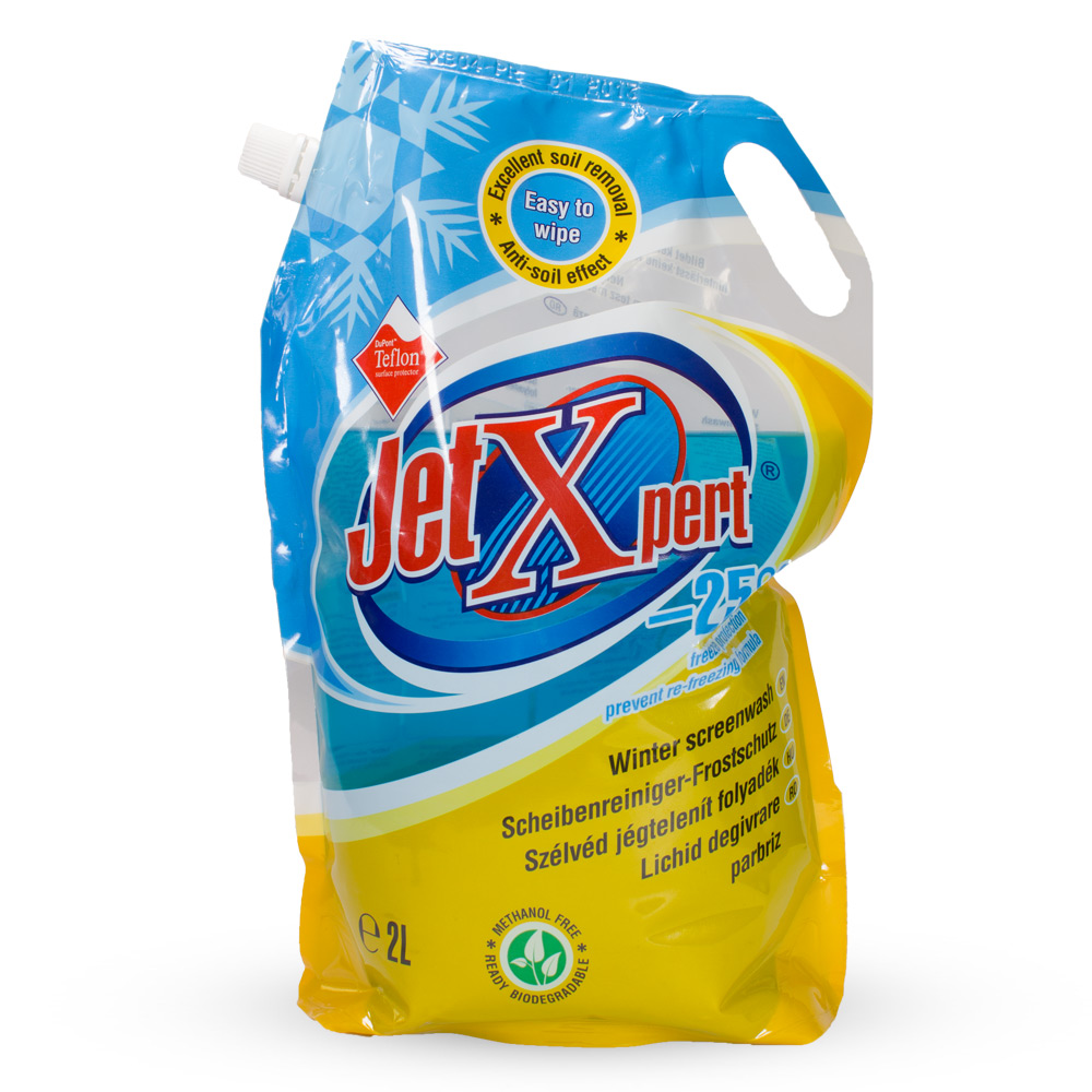 JetXpert® –25°C cu Teflon® surface protector, 2l