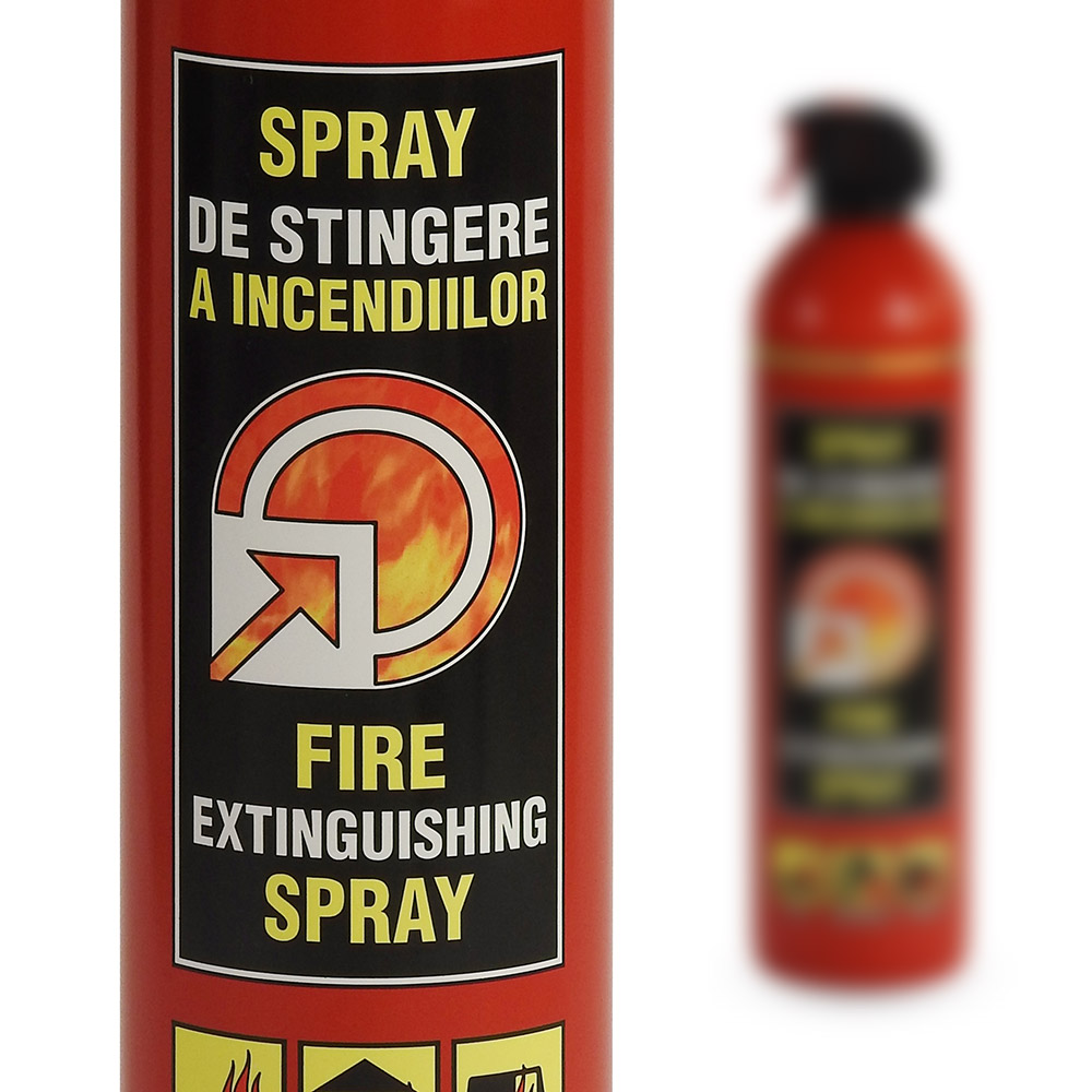 Spray de stingere a incendiilor – 1000 ml