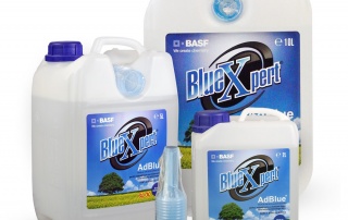 BlueXpert® - AdBlue®, 10L, 5L, 2L