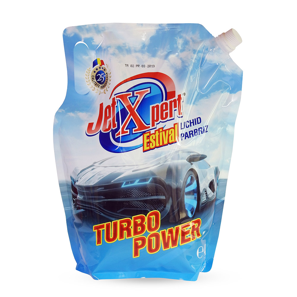 JetXpert® Estival - Turbo Power, 4L
