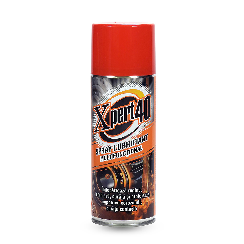 Xpert40 - Spray Lubirifiant Multifuncțional - 400ml